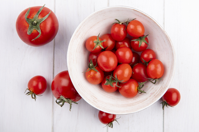Cà chua bổ sung cho mẹ bầu rất nhiều dưỡng chất quan trọng