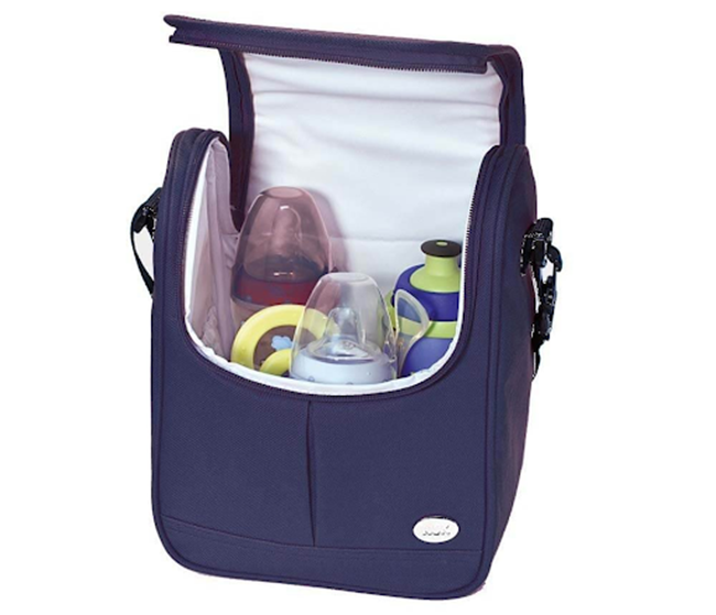 Túi giữ nhiệt gồm hai loại và được cấu tạo từ 3 lớp khác nhau