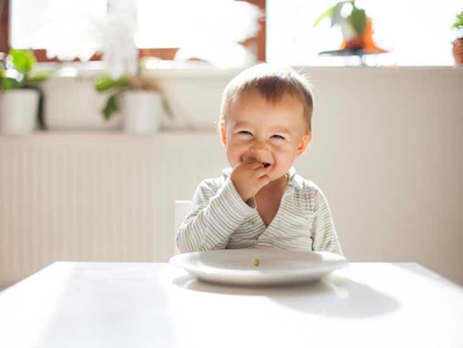 Bánh ăn dặm cho bé 6 tháng tuổi được đa số mẹ bỉm tin dùng