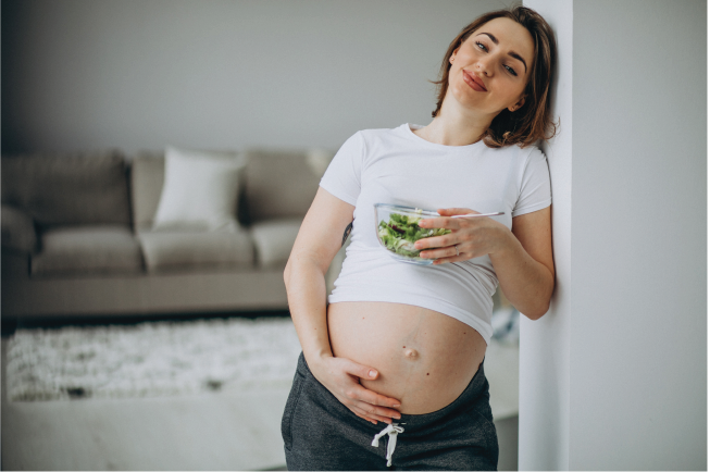 Mẹ bầu 3 tháng đầu ăn bắp hấp thụ dinh dưỡng tốt