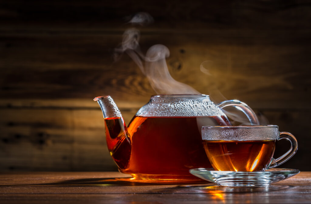 Trong trà bí đao hay quả bí đao đều rất giàu chất xơ dạng sợi