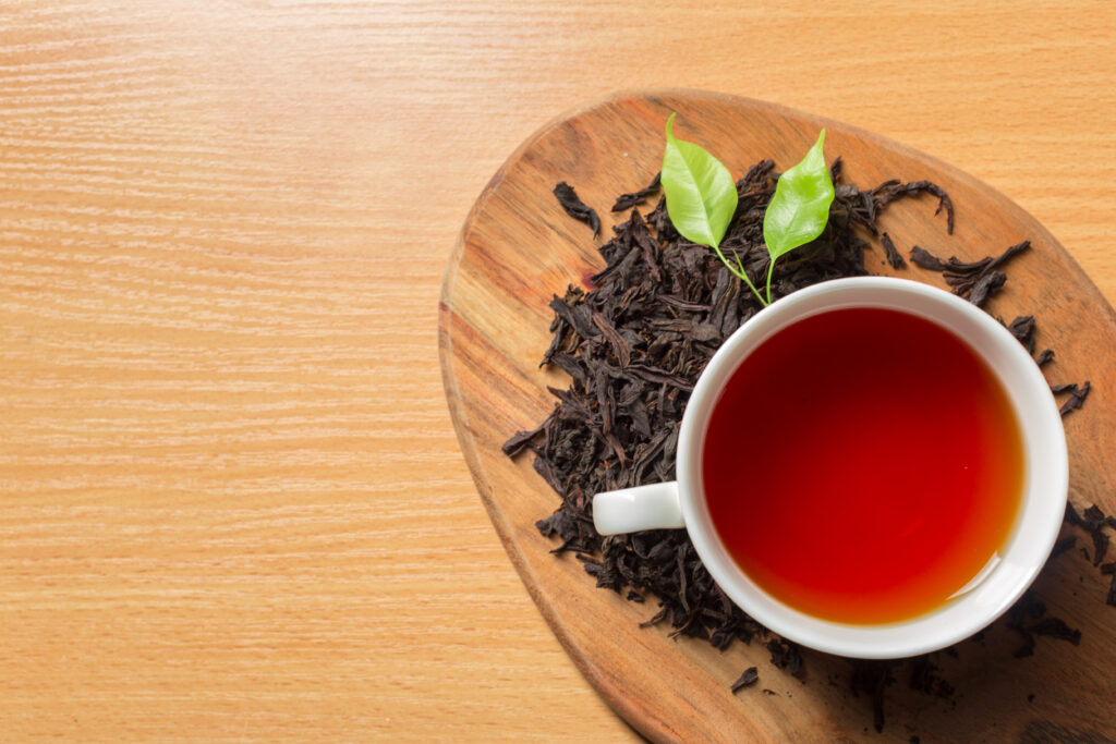 Uống trà bí đao có thể giúp tăng lượng nước trong cơ thể