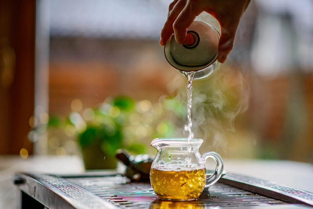Cách làm trà bí đao truyền thống cho mẹ sau sinh