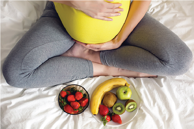 Làm thế nào để giữ thai trong 3 tháng đầu?