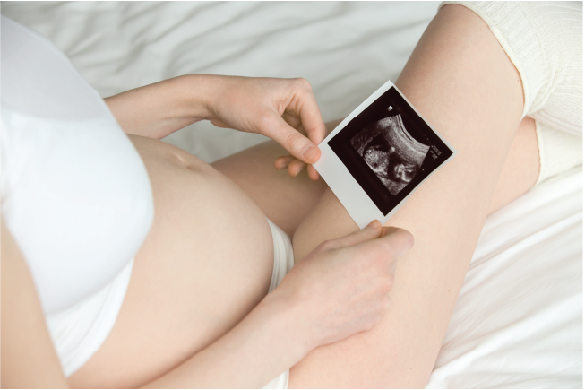 Thai yếu 3 tháng đầu là thai nhi có những bất thường về phôi thai