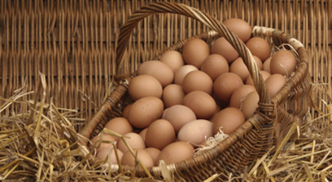 Những quả trứng nhỏ giúp bé bổ sung lượng kẽm cần thiết cho bé đấy mẹ