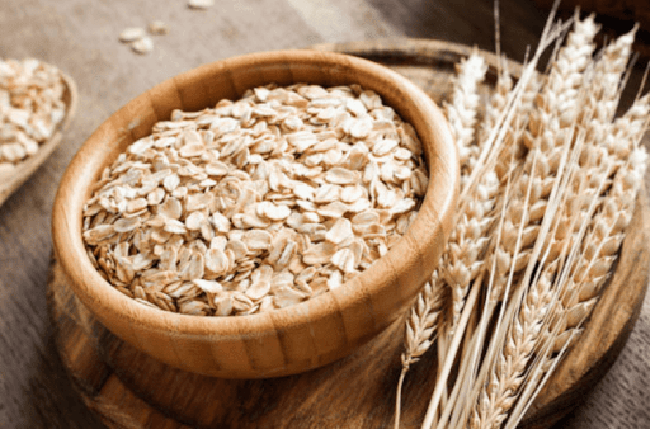 Thực phẩm từ lúa mì là một trong những ”siêu thực phẩm” giàu sắt