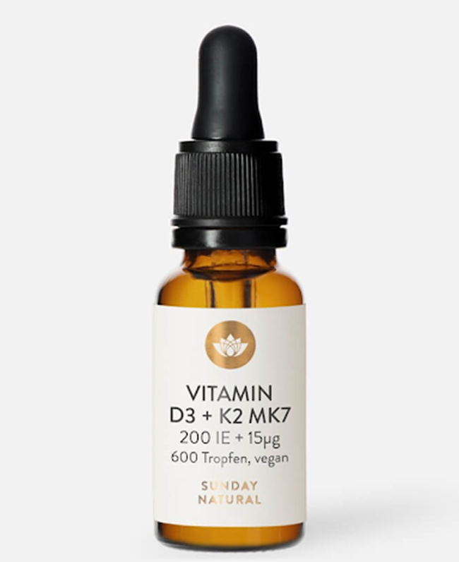 Vitamin D3 Medibest Sunday Natural có giá dao động từ 300.000 - 370.000VNĐ