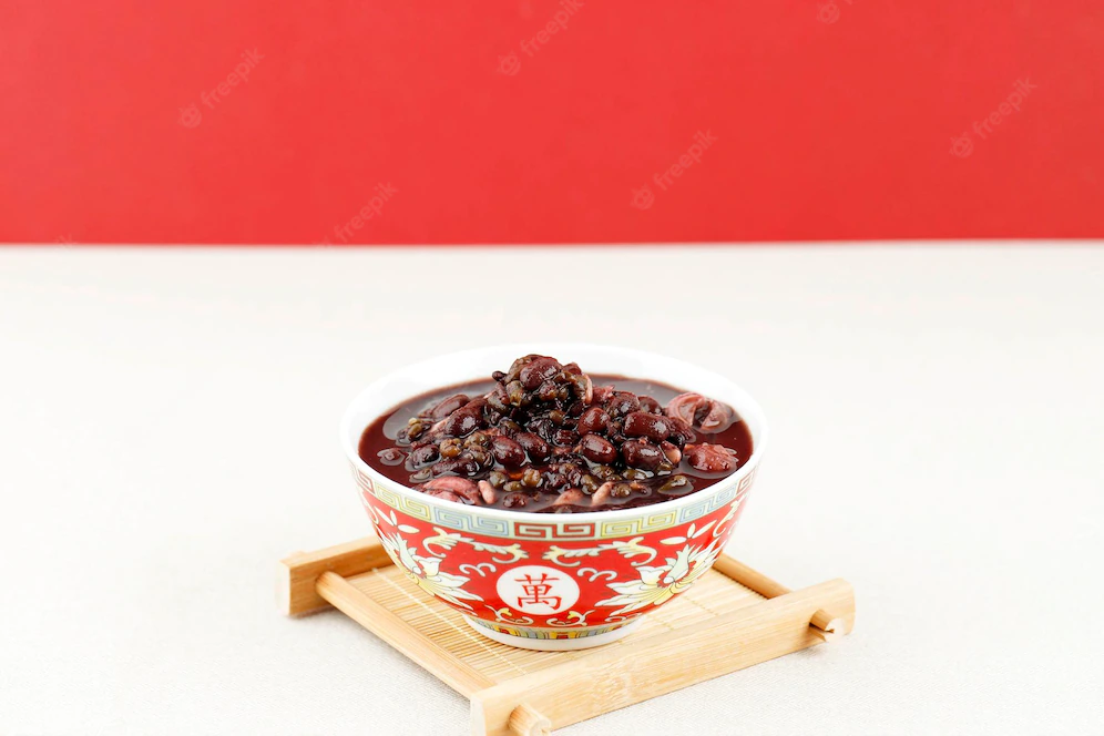 sau sinh uống bột sắn dây được không