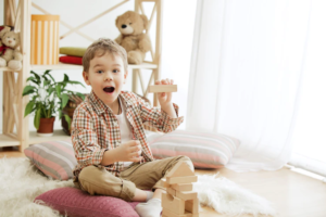 Cách làm đồ chơi rút gỗ: Lựa chọn tuyệt vời cho sự phát triển kỹ năng của trẻ nhỏ