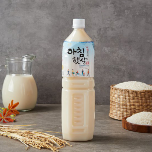 Mẹ sau sinh uống sữa gạo Hàn Quốc thế nào để “gọi sữa về” cho bé?