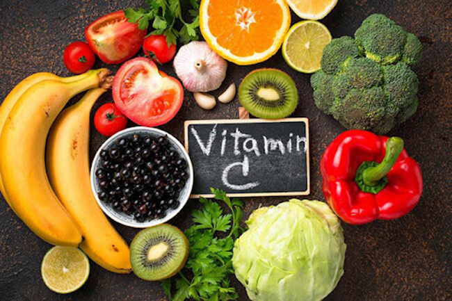 Bổ sung vitamin qua thực phẩm