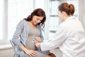 Tim thai đập nhanh – Có phải mẹ đang mang thai bé gái?