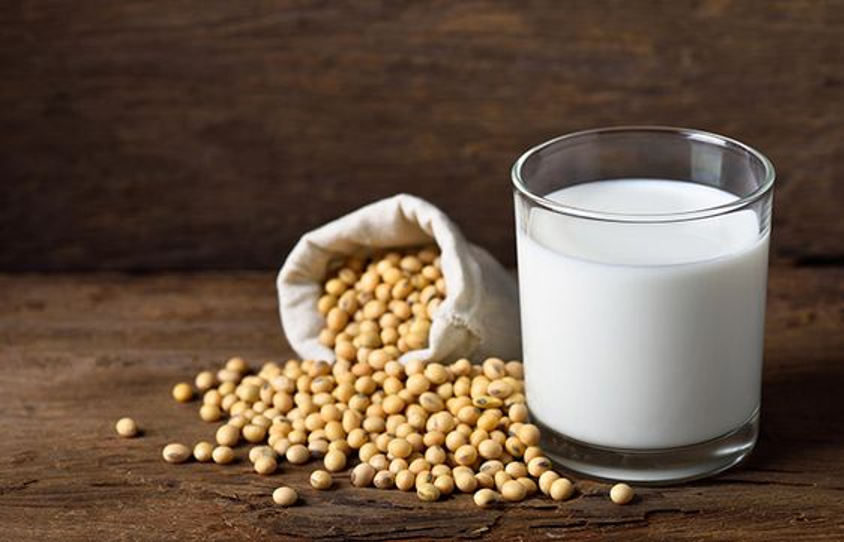 bầu 3 tháng đầu uống sữa đậu nành được không