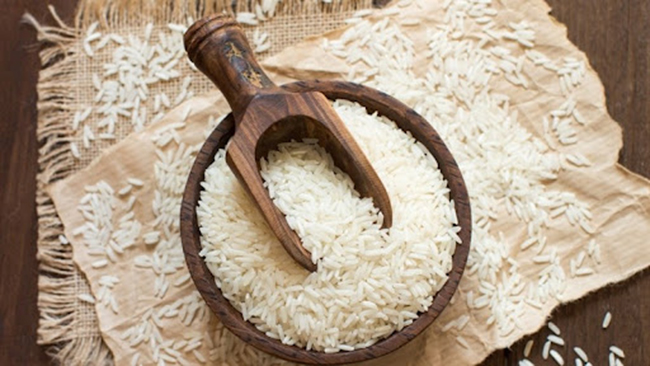 Gạo tẻ và gạo nếp - Nguyên liệu cho bột ăn dặm của bé