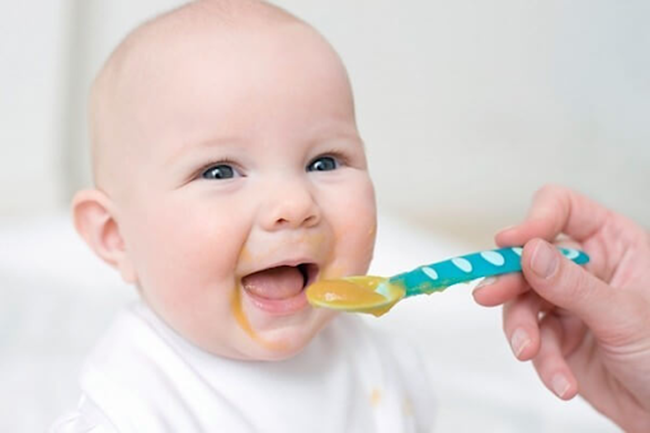 Gia vị giúp bé ăn ngon miệng, cải thiện vị giác của bé 