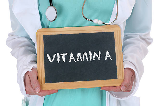 Vitamin A có trong trứng vịt lộn hỗ trợ quá trình phát triển của thai nhi
