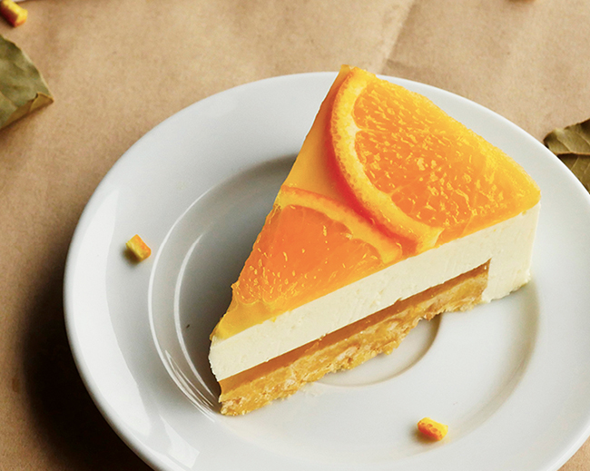 Cách bảo quản bánh mousse cam Bánh tart cam phô mai cho bé ăn dặm