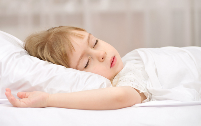 Cải thiện giấc ngủ cho bé từ 3-5 tuổi