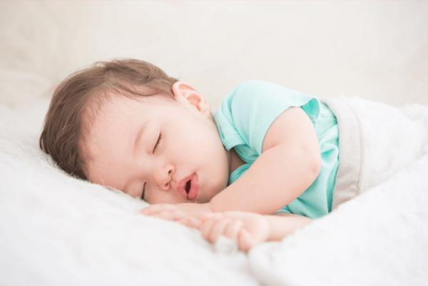 Thời gian ngủ của trẻ theo độ tuổi chuẩn nghiên cứu khoa học 