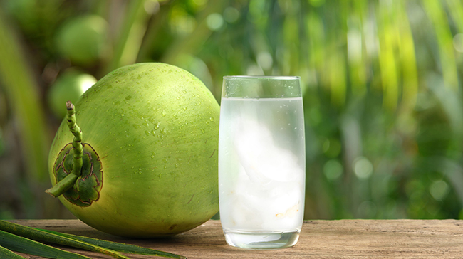 Uống nước dừa có giúp tăng nước ối không