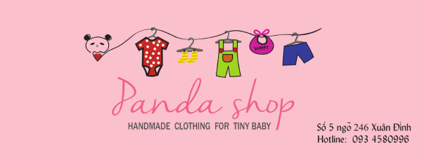 Panda shop chuyên quần áo cho trẻ sinh non chất lượng và an toàn