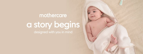 Mother Care là một trong những hãng quần áo cho trẻ em hàng đầu tại thế giới