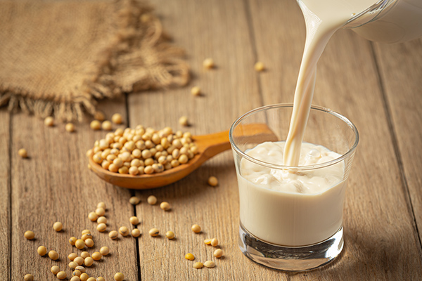 Sữa đậu nành phòng ngừa nguy cơ dị tật bẩm sinh