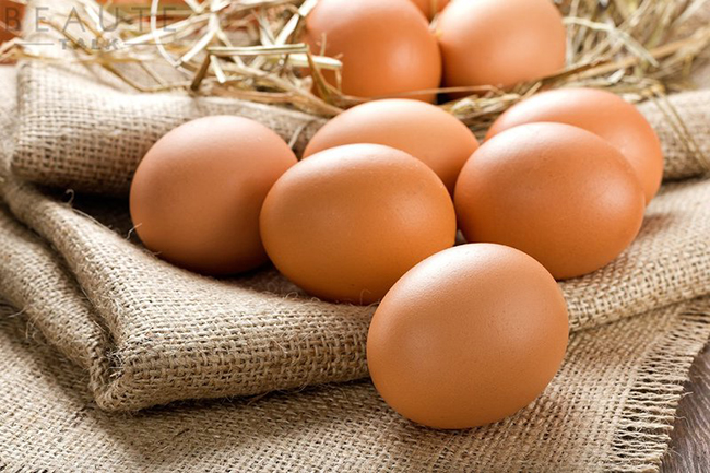 Trứng gà tươi Organic