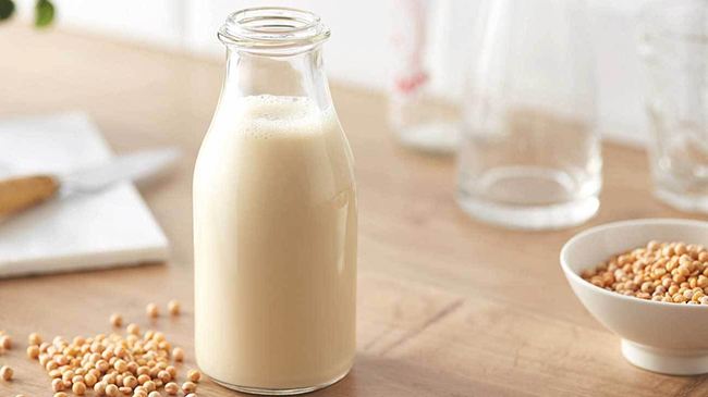 Lợi ích của sữa đậu nành với mẹ bầu 3 tháng cuối