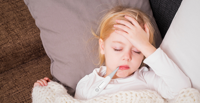 Trẻ bị cúm A bao lâu thì khỏi?