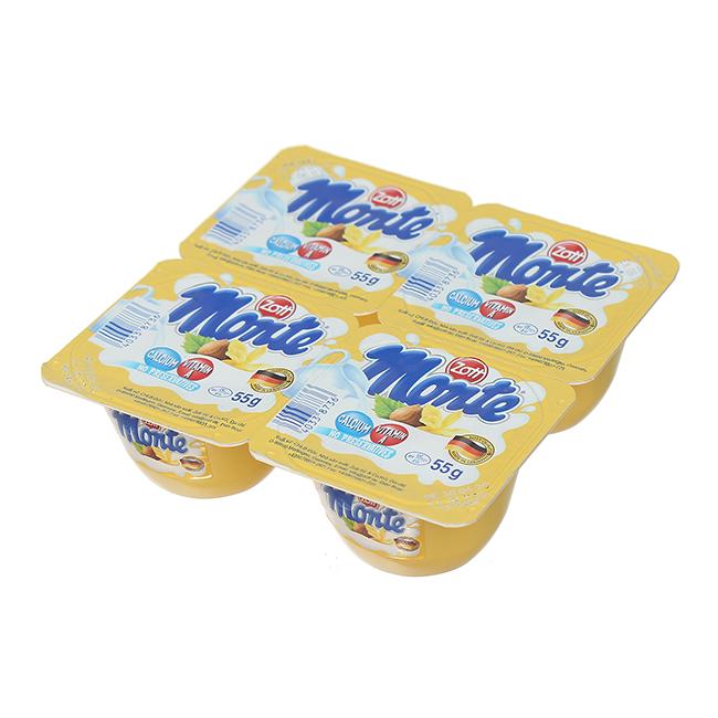 Lợi ích của váng sữa Monte