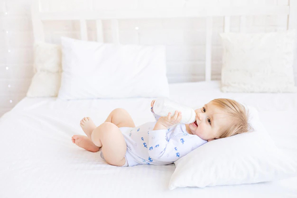 9 loại sữa đêm cho bé 6 tháng ngủ ngon – phát triển toàn diện 