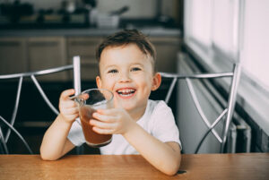 Uống sữa Milo có cao không? 6 sai lầm khiến bé không cao lên
