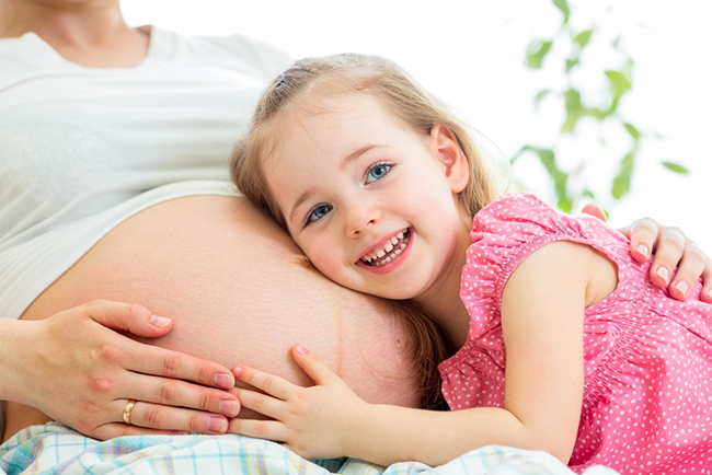 Mẹ bầu nên làm gì sau sinh mổ 1 năm