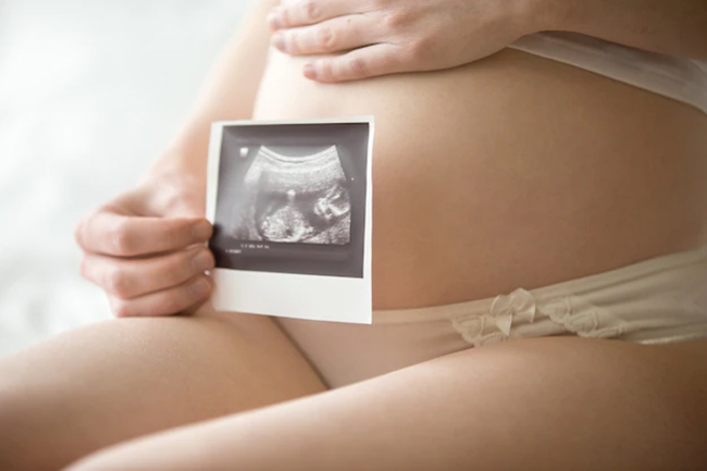 Rủi ro khi mẹ có bầu sớm sau sinh mổ