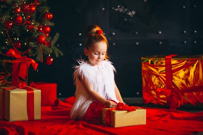 Top 5+ địa chỉ mua váy Noel cho bé gái HOT nhất 2022