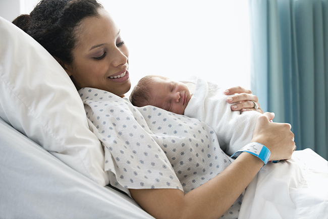 Phương pháp tiên tiến giúp giảm đau cho mẹ bầu sau sinh mổ
