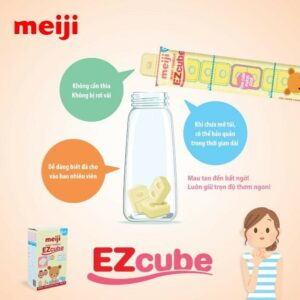 Nhiệt độ pha sữa Meiji – Đảm bảo chất lượng và sự tươi ngon của sản phẩm