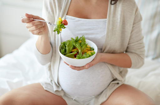 Bỏ túi ngay 5 loại rau dinh dưỡng cho mẹ bầu và thai nhi