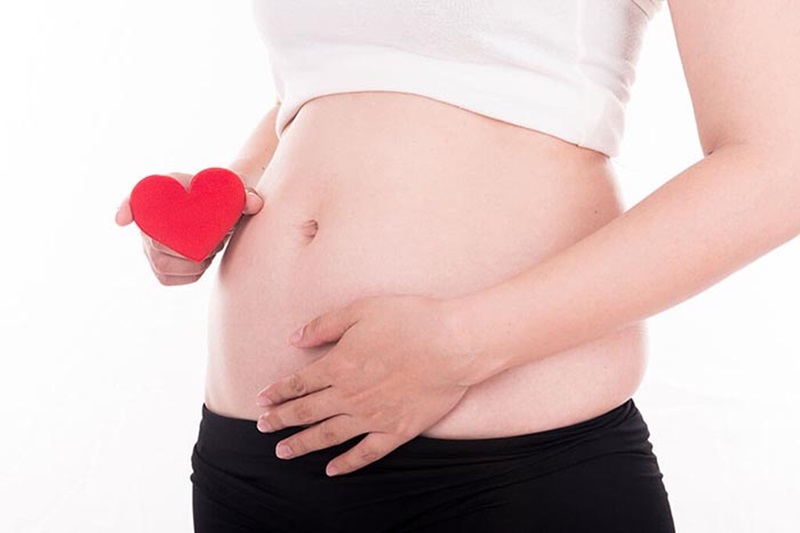 Ăn sapoche giúp mẹ bầu cải thiện sức khỏe thai kỳ