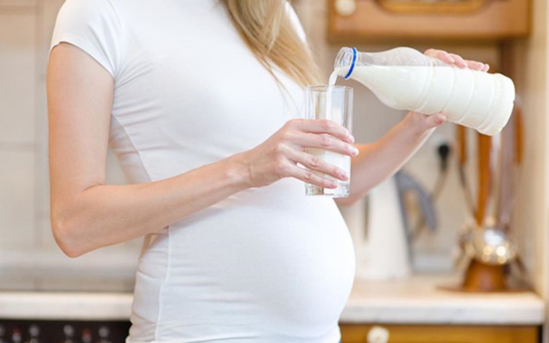 Sữa và thực phẩm giàu đường nhân tạo nguy cơ cao khiến mẹ tăng nhanh đường huyết