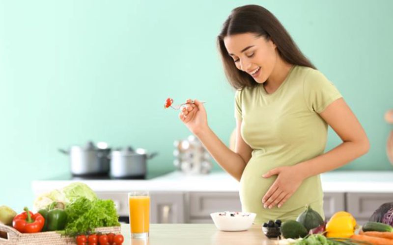 Bầu thiếu canxi nên ăn gì? Thực đơn “vàng” cho mẹ bầu
