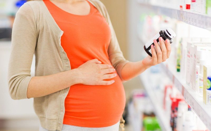 Cách bổ sung axit folic cho bà bầu an toàn, hiệu quả