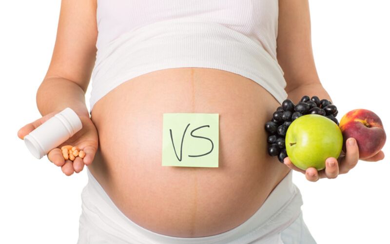 Bổ sung viên uống axit folic cho bà bầu là giải pháp hiệu quả được khuyên dùng