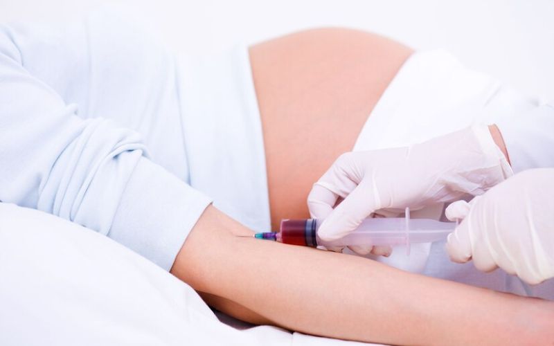 Mẹ bầu 12 tuần có thể làm xét nghiệm NIPT