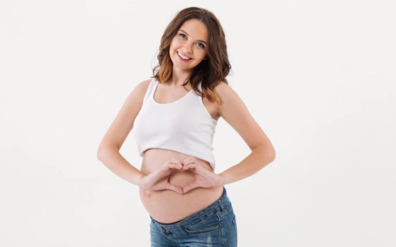 Mẹ bầu có tuổi thai từ 10 tuần có thể thực hiện NIPT