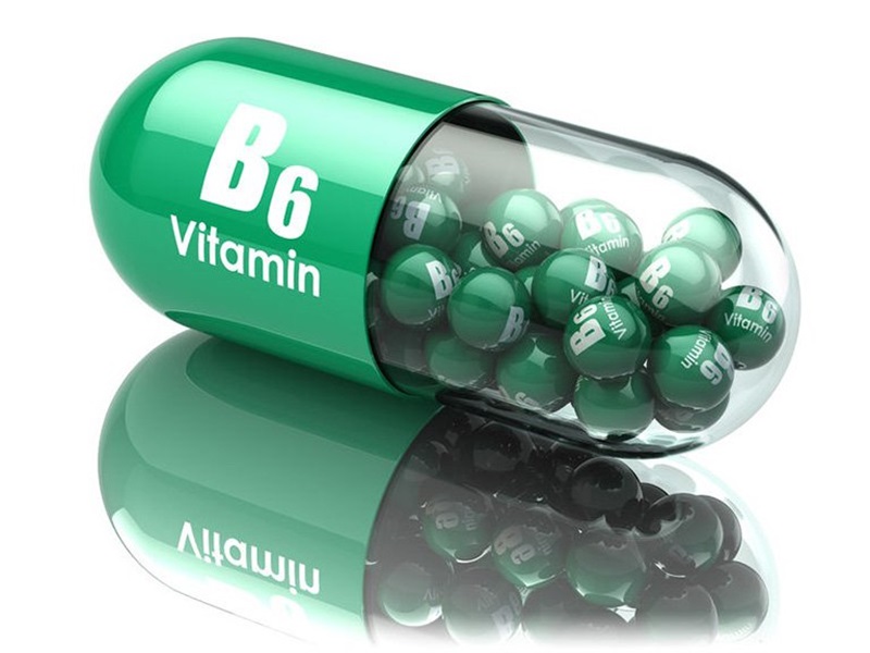 Mẹ giảm các triệu chứng ốm nghén khi sử dụng vitamin B6