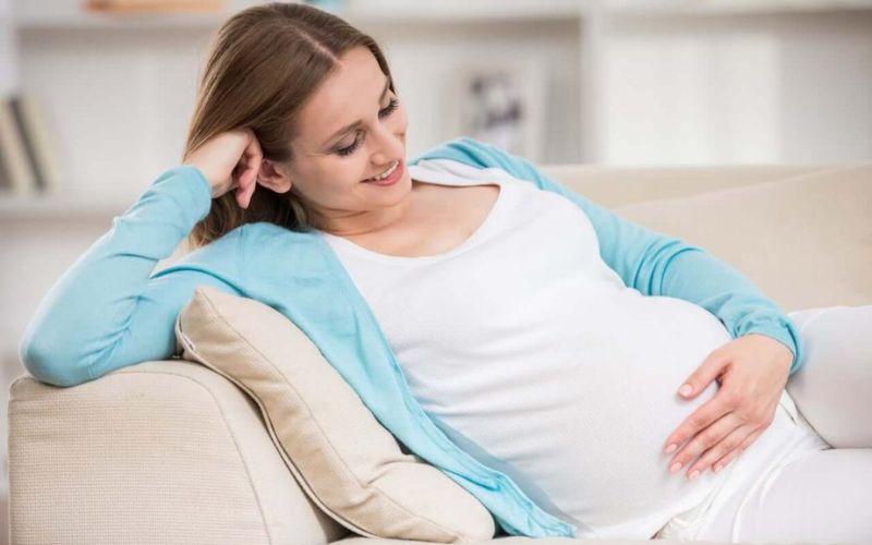 Phụ nữ khi mang thai thường có tâm trạng thất thường 