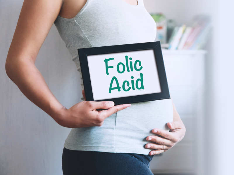 Vai trò của axit folic tới sức khỏe của mẹ bầu